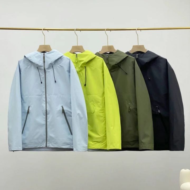 Outdoors%20Jacket%20Men's%20Sports%20Ski%20Camping%20Outdoor%20Mountain%20Climbing%20Fashion%20Leisure%20Shopping%20Tour%20Windproof%20Soft%20Shell%20Jacket%20-%20Image%204
