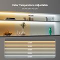 Tuya Zigbee 3.0 5V USB COB LED Strip Light 320leds/m Warm White Flexible Dimmable Lights Kitchen Bedroom Decor for Alexa. 