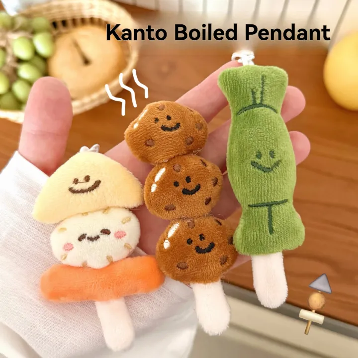 1/8%20Pcs%20Creative%20Kanto%20Cooking%20Style%20Pendant%20Versatile%20Plush%20Doll%20Pendant%20Backpack%20Keychain%20Decorative%20Pendant%20-%20Image%202