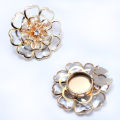 Button Covers Hot Selling Shirt Button Oil Dripping Metal Button Cover Brooch Button Cuff Button Button Decoration Accessories. 