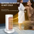 Winter 1300W Electric Heater Portable Fan Heaters 110/220V PTC Ceramic Heating Mini Space Desk Heaters Warmer Machine For Room. 