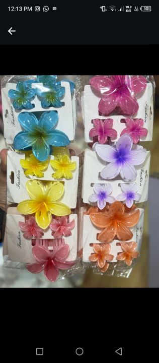 Viral%20Flower%20Catcher%20Buydontbye%20Hairclaw%20Korean%20Fashion%20For%20Girls%20&%20Women%20Hair%20Accessories%20-%20Image%209