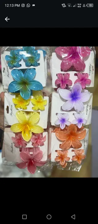 Viral%20Flower%20Catcher%20Buydontbye%20Hairclaw%20Korean%20Fashion%20For%20Girls%20&%20Women%20Hair%20Accessories%20-%20Image%209