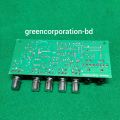 Karaoke preamp tuning board OK339 Bluetooth reverb amplifier front tone module DIY finished product. 