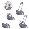 Ergonomic Baby Carrier Portable Infant Kid Hip Seat Waist Stool Sling Front Facing Kangaroo Baby Wrap Carrier For Baby Gear. 