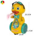 Universal & Unique funny with Music Ducking Robit 360 Degree  Rotate. 