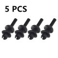 5/10PCS For Citroen C2C3C4 Cactus DS3 Saxo Xsara Picasso Trunk Parcel Shelf Pack Hanger string Clips Mounting Hook 699218. 