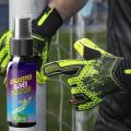 30ML Goalkeeper Glove Football Grip Spray For Goalkeeping Gloves Non-slip Enhanced Sticky Baseball Replacement Glove Glue. 