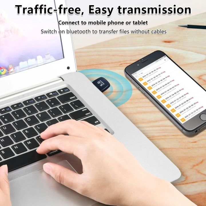 USB%20Bluetooth%205.4%20Adapter%205.3%20Audio%20Dongle%20Adaptador%20Mini%20USB%20Wireless%20Receiver/Transmitter%20For%20PC/Laptop%20Driver%20Free%20-%20Image%204