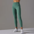 Yoga Leggings Women Fitness Leggings Running Cycling Pants Breathable Sports Leggings High Waist Summer Workout Gym Clothing. 