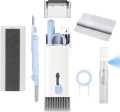 7-in-1 Computer Keyboard Cleaner Brush Kit Earphone Cleaning Pen for Headset. 