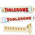 Toblerone White Chocolate 100g. 