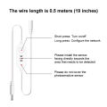 Tuya WiFi Motion Sensor Single color LED Controller DC12V 24V for COB 5050 2835 LED Strip stairs lighting APP, Alexa  Home. 