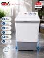 Washing Machine GMW-940 Pure Grey | 5 Suits Washing Capacity | Full Pure 3D Design | GM Home Appliances. 