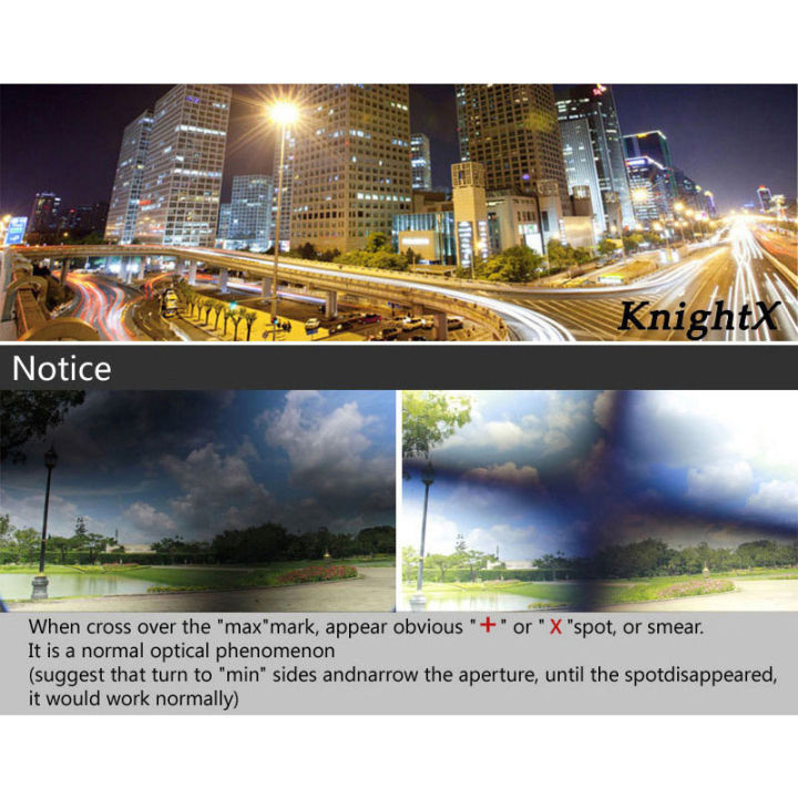 KnightX%20ND2-ND1000%20SLR%20DSLR%20Camera%20Variable%20ND%20Filter%20Neutral%20Density%20Fader%20Adjustable%20ND2-400%2049%2052%2055%2058%2062%2067%2072%2077%20mm%20-%20Image%206