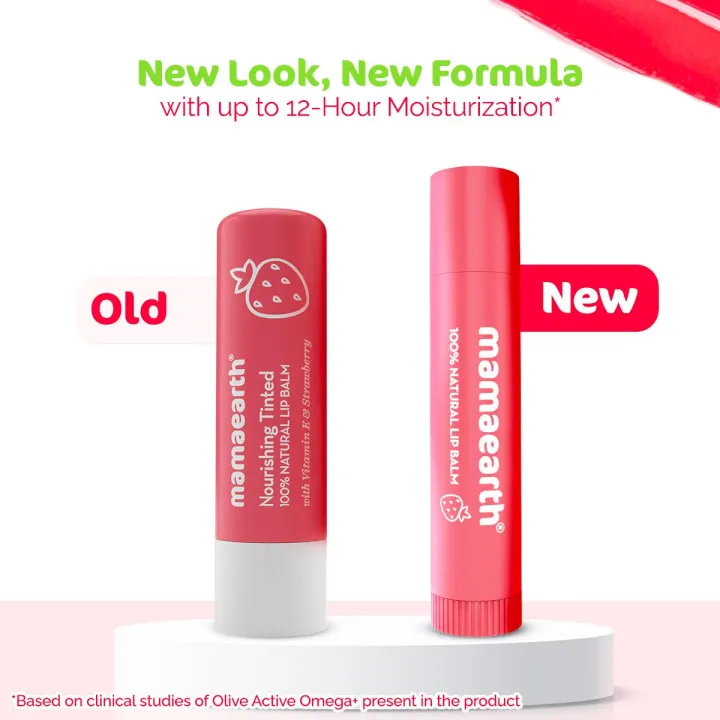 Mamaearth%20Nourishing%20Tinted%20100%25%20Natural%20Lip%20Balm%20With%20Vitamin%20E%20And%20Strawberry%20-%204%20G%20%7C%2012-Hour%20Moisturization%20%7C%20Naturally%20Red%20Lips%20%7C%20For%20Dry%20&%20Chapped%20Lips%20%7C%20Natural%20Tint%20%7C%20Brightens%20Lips%20%7C%20Tinted%20Lip%20Balm%20-%20Image%203