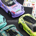 Deformation Robots Toys, Mini Car Robot Action Figures 2 Modes Alloy Action Figure Toys Gitfs for Boys and Girls.