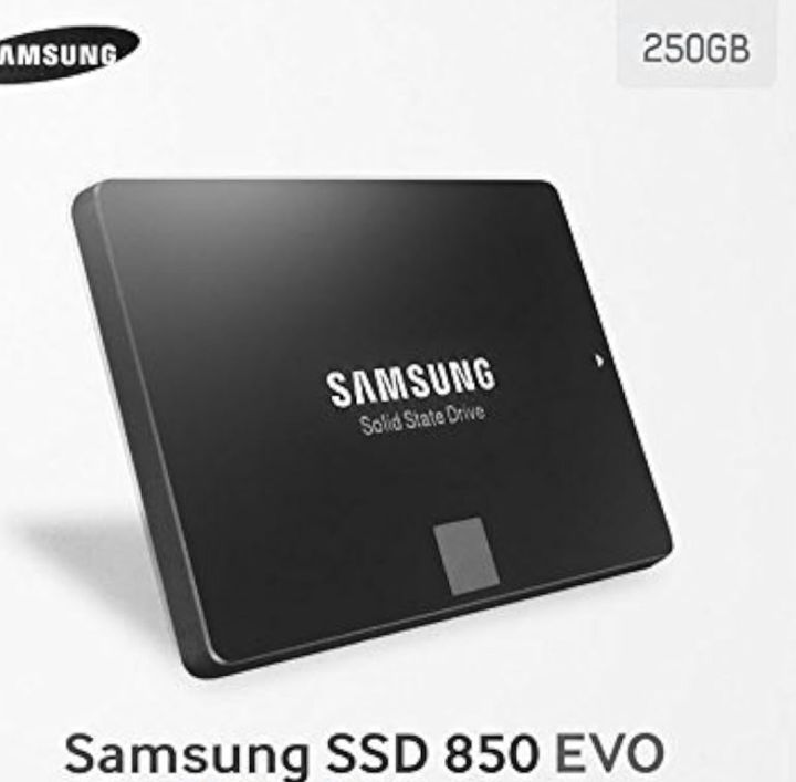 Samsung EVO SATA SSD 2.5 internal