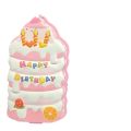 Happy birthday coin box ,New Cute piggy bag Tin Metal Lock and Key Piggy Bank Saving Cash Coin......
Money Box Children Toy Kids Gifts. 