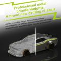 1:76 TURBO RACING C65 Built-in Gyroscope Drift Racing Full Scale Mini Remote Control Car Simulation Desktop RTR Desktop Toys. 