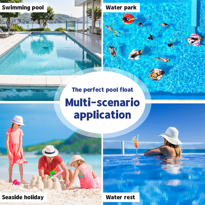Pool%20Inflatable%20Float%20Bed%20Floating%20Lounger%20Chair%20with%20Arm%20&%20Backrest%20Water%20Floating%20Recliner%20Water%20Hammock%20for%20Swimming%20Pool%20-%20Image%205