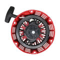 Pull Starter for Honda GX120 GX160 GX200 5.5hp 6.5hp Recoil Starter Assembly. 