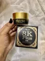 Ailke 8K Plus 10X Whitening Night cream 20g. 