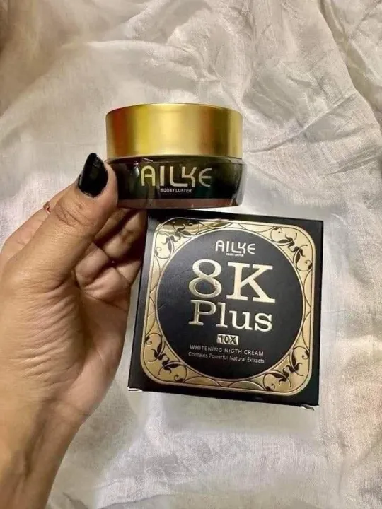 Ailke%208K%20Plus%2010X%20Whitening%20Night%20cream%2020g%20-%20Image%208