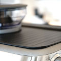 Silicone Coffee Mat for Breville 870/880/878/876 Espresso Machine Top Anti-slip Dustproof Mat Countertop Kitchen Accessories.
