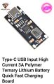 IP2312 Module 3A Type C USB C Input 3A High Current IP2312 Circuit 3A IP2312 Fast Charging Circuit 5V Το 4.2V 4.35V TP4056 ETA4096 circuit Module. 
