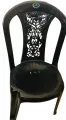 Armless Dining chairs 6. 