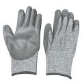 Cut- Resistant Hand Gloves, Wear- Resistant Gloves Protect Your Hand Safely. 