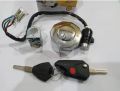 3 pcs bike switch kit with light for cd70 ,bike switch kit with computer key. 