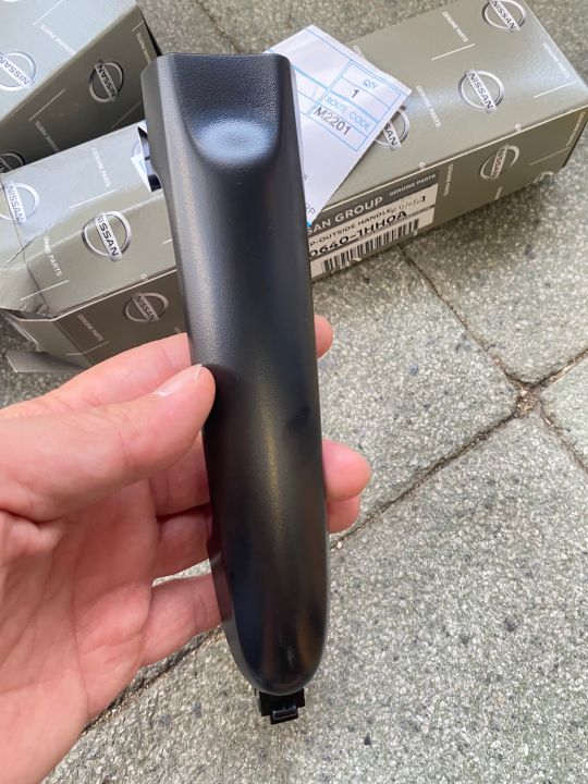 Nissan March K13 door handle, Genuine Nissan parts, open hand cover with holes, price per hand, open front and back, each price