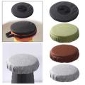 Foldable Stool Cushion Chair Seat Cushion Portable Telescopic Stool Cushion,.