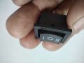 2 Pcs Two Way Push Button Switch SPST 3 Pin 3 Position 6A 250V 10A 125V KCD1-101 On/Off Boat Rocker Switch 2 Way Switch Button. 