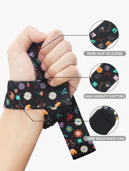 SKDK%20Weightlifting%20Straps%20Anti-Slip%20Silicone%20Lifting%20Wrist%20Straps%20Strength%20Training%20Deadlifts%20Crossfit%20Hand%20Grips%20Wrist%20Support%20-%20Image%202