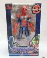 Iron man Spider-Man Captain America batman PVC  Model Toys -kids - Toys For Boys - toys for boys. 