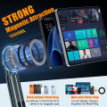 3 in 1 Aluminum Alloy Laptop Stand Adjustable Magnetic Phone Holder Tablet Stand Heat Dissipation Notebook Support For Macbook.