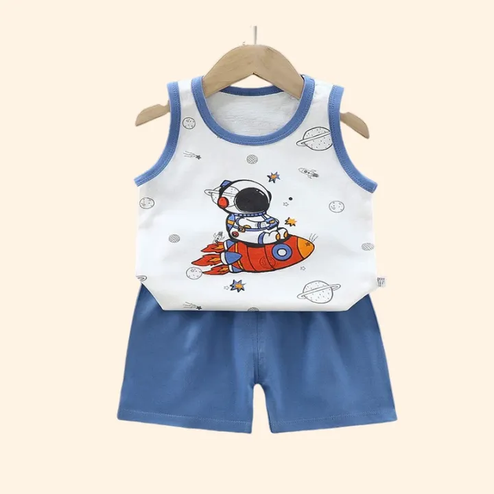 Children%20Sets%20Kids%20Clothes%20Boys%20Girls%20Vest%20Suit%20%20Summer%20Children's%20Clothing%20baby%20Cotton%20T-Shirts%20Shorts%20Tank%20Top%20Sleeveless%20-%20Image%205