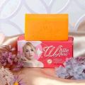 Original WHITE AURA Miracle Carrot Soap 160g - White Aura Soap.