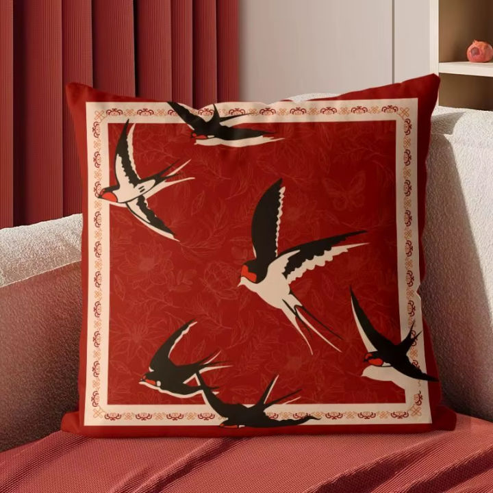 Chinese%20Style%20Floral%20&%20Bird%20Design%20Pattern%20Printed%20Pillowcase%20Cover%20Home%20Living%20Room%20Sofa%20Cushion%20Cover%20Children%20Room%20Decoration%20-%20Image%205
