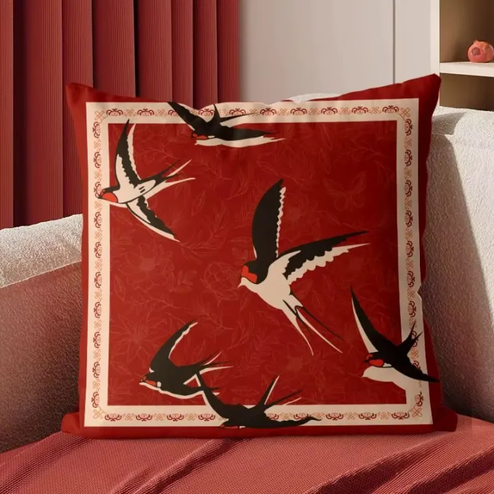 Chinese%20Style%20Floral%20&%20Bird%20Design%20Pattern%20Printed%20Pillowcase%20Cover%20Home%20Living%20Room%20Sofa%20Cushion%20Cover%20Children%20Room%20Decoration%20-%20Image%205