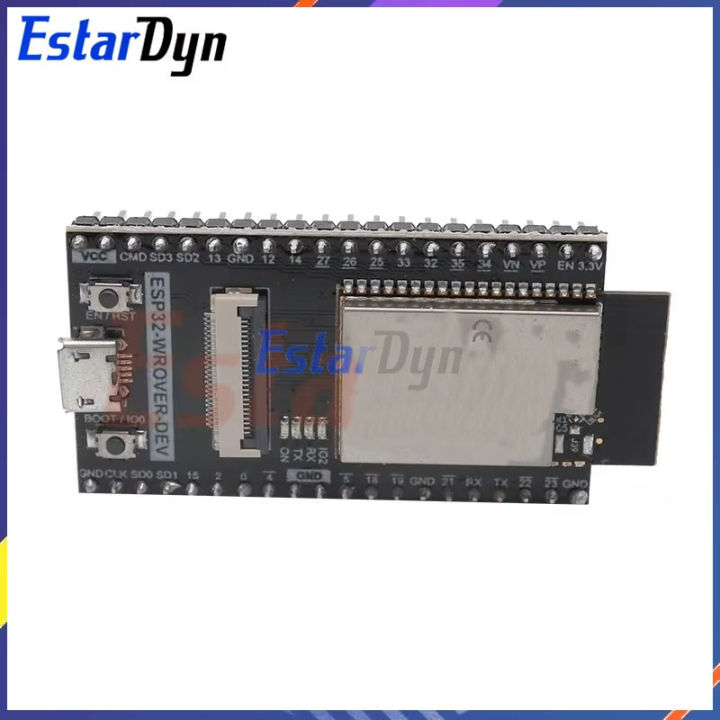 Estardyn%20Newest%20ESP32%20CAM%20Camera%20Module%20ESP32-WROVER%20Board%20with%20Camera%20Wi-Fi%20Bluetooth%20%20for%20Arduino%20IDE%20C%20Python%20Code%20OV2640%20-%20Image%204