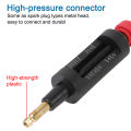 In Line Car Circuit Diagnostic Coil Engine Ignition System Spark Plug Tester Autos Adjustable Ignition Coil Tester. 