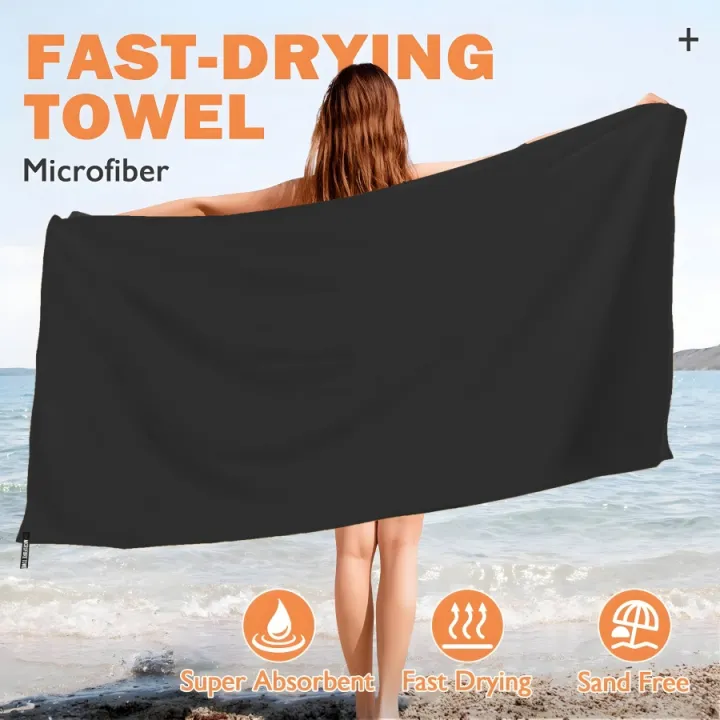 Black%20Portable%20Outdoor%20Sports%20Super%20Absorbent%20Soft%20Quick%20Drying%20Towel,%20Travel%20Towel%20for%20Travel,%20Yoga,%20Beach,%20Bath,Hiking,Fitness%20-%20Image%203