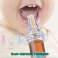 “Premium Baby Medicine Dropper with Soft Silicone Nipple Tip, Accurate Measurement Markings, BPA-Free Safe Feeder Syringe for Liquid Medicine, Vitamins & Gripe Water for Infants and Toddlers”. 