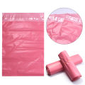 10/20/50Pcs Pink Plastic Logistics Courier Bag Self Adhesive Seal Poly Pouch Waterproof Shipping Packing Envelopes Supplies.