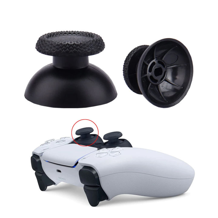 2pcs%20New%20Replacement%20Gamepads%20JoyStick%20for%20PS5/PS4/PS3/Xbox%20One/Xbox%20360%20Controller,%20Repair%203D%20Analog%20Thumbstick%20for%20PS/Xbox%20-%20Image%202