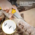 Hand Saw Woodworking Tools for Wood Cutting Hacksaw Portable Mini Garden Saw Camping Metal Knife Jig Saw. 